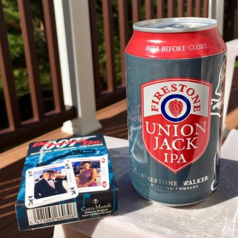 Firestone Walker Union Jack IPA