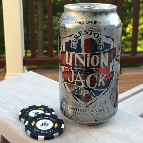 Firestone Walker Union Jack IPA Alt A (12 oz)