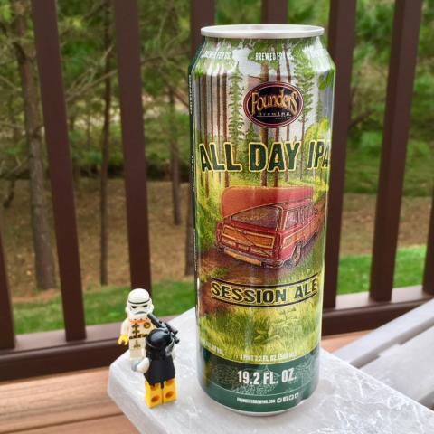 Founders All Day IPA Session Ale