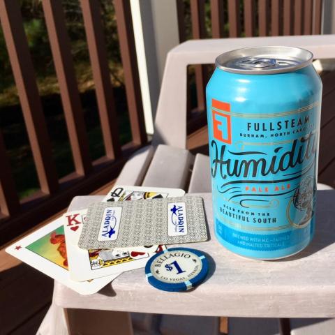 Fullsteam Humidity Pale Ale