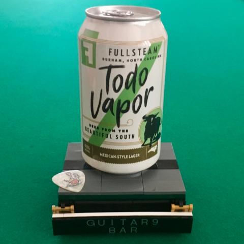 Fullsteam Todo Vapor Mexican Style Lager