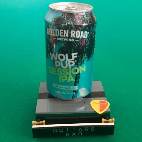 Golden Road Brewing Wolf Pup Session IPA