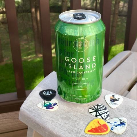 Goose Island IPA
