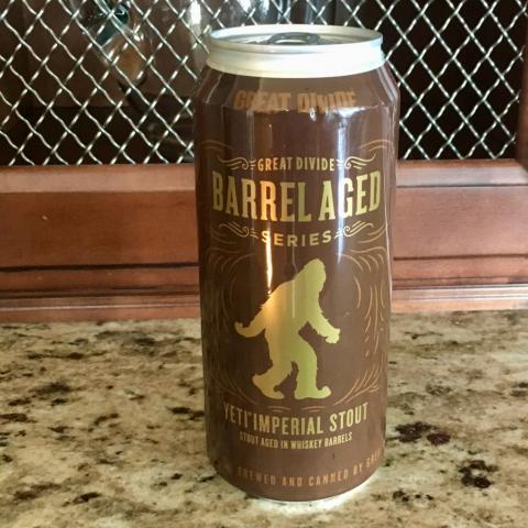 Great Divide Yeti Imperial Stout (16 oz)