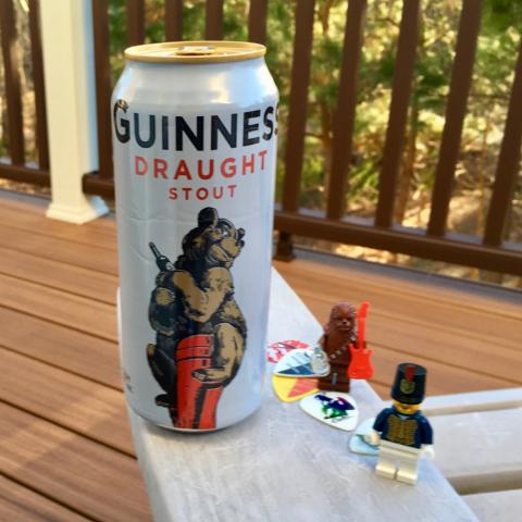 Guinness Draught Stout Alt D