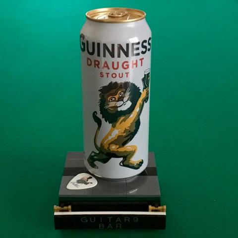 Guinness Draught Stout Alt F