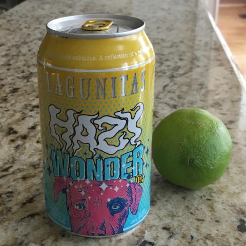 Lagunitas Hazy Wonder IPA (12 oz)