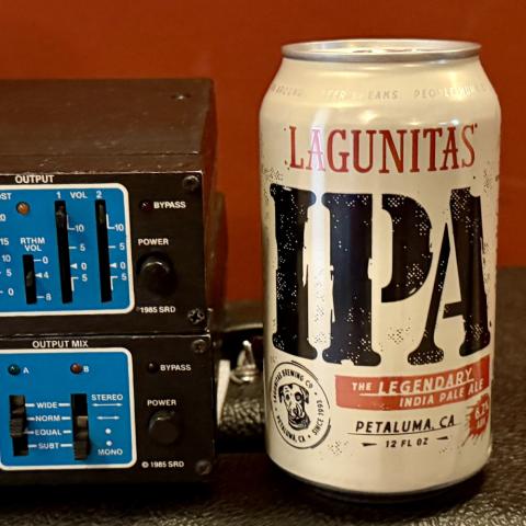 Lagunitas IPA AltA (12 oz)