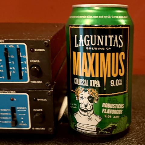 Lagunitas Brewing Maximus IPA (12 oz)