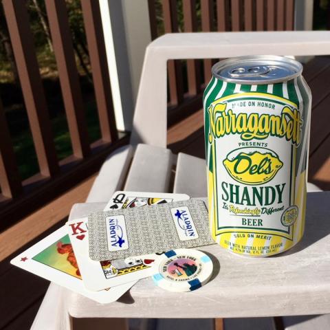Narragansett Del's Shandy
