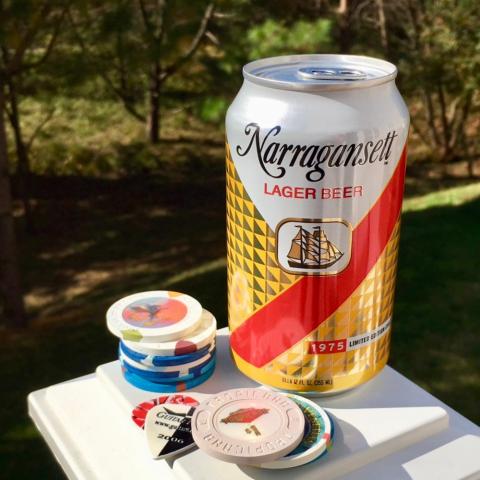 Narragansett Lager Beer