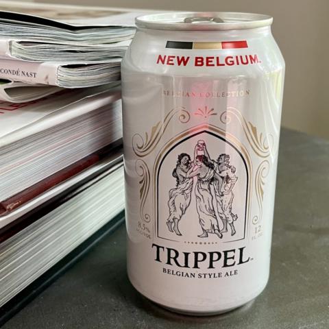 New Belgium Trippel Ale (12 oz)