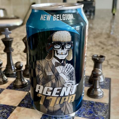 New Belgium Voodoo Ranger Agent 77 IPA (12 oz)