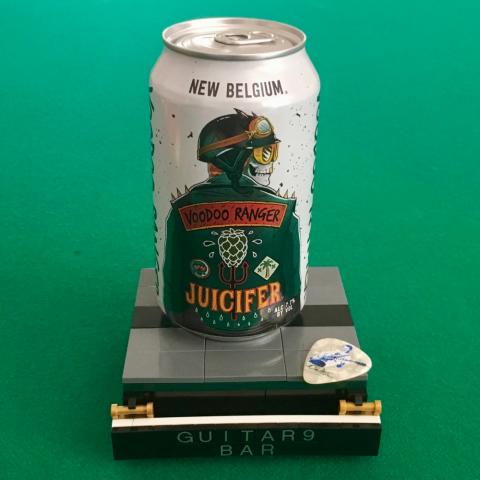 New Belgium Voodoo Ranger Juicifer IPA