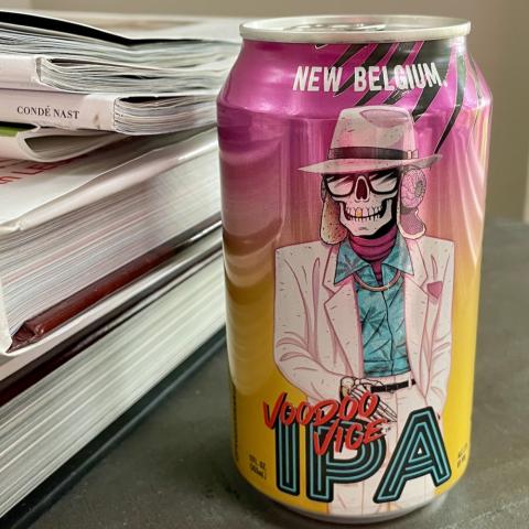 New Belgium Voodoo Ranger Voodoo Vice IPA (12 oz)