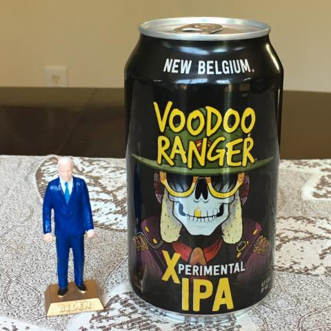 New Belgium Voodoo Ranger Xperimental IPA (12 oz)