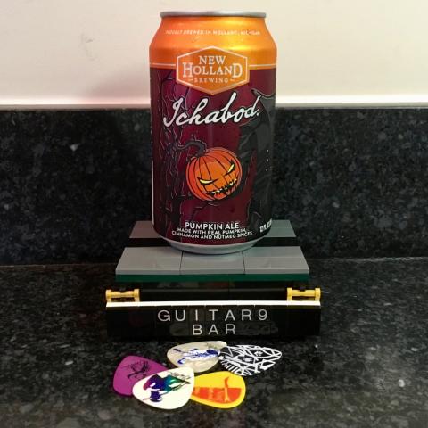 New Holland Brewing Ichabod Pumpkin Ale