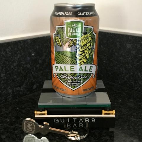 New Planet Pale Ale