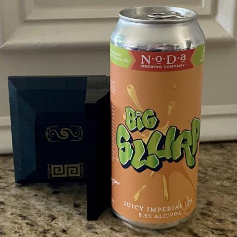 NoDa Brewing Big Slurp IPA (16 oz)
