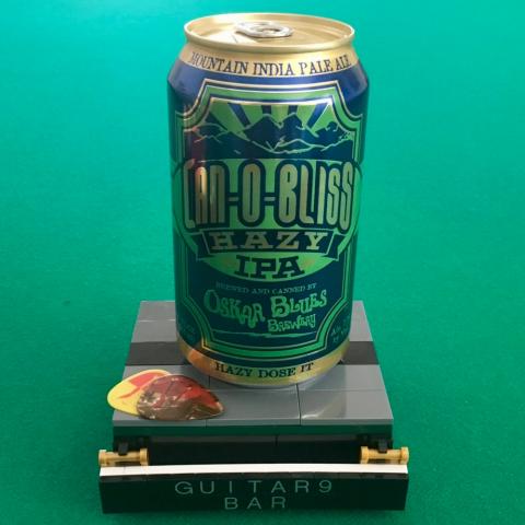Oskar Blues Can-O-Bliss Hazy IPA