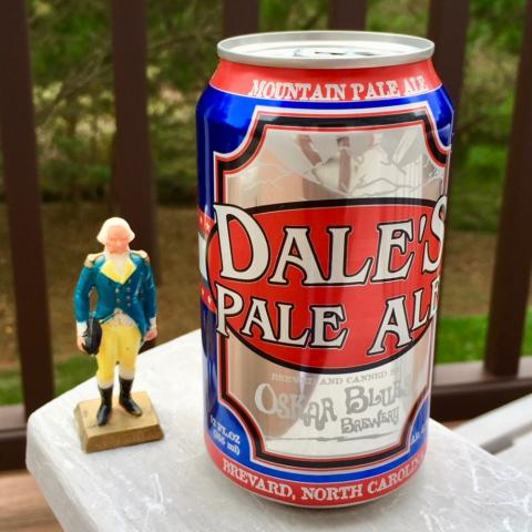 Oskar Blues Dale's Pale Ale