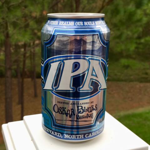 Oskar Blues IPA