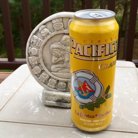 Cerveceria De Coahuila Pacifico Cerveza Clara Beer