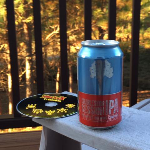 Palmetto Brewing Charleston Session IPA