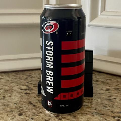 R&D Brewing Storm Brew Lager (16 oz)
