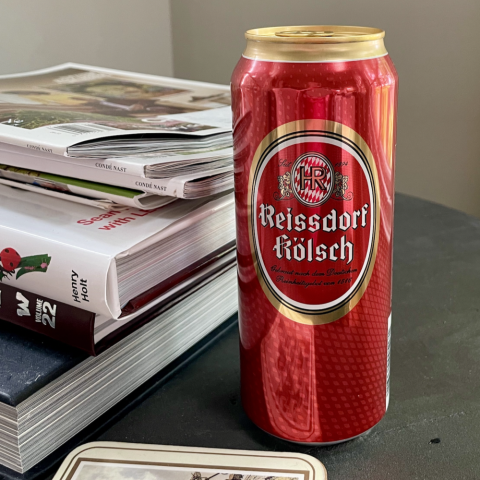 Reissdorf Kolsch Ale (16.9 oz)