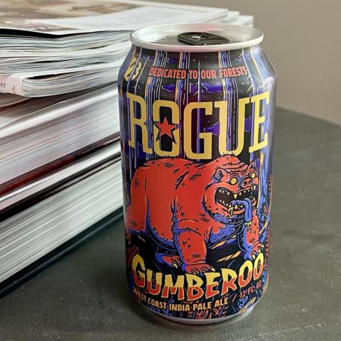 Rogue Ales Gumberoo IPA (12 oz)