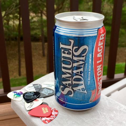 Samuel Adams Boston Lager