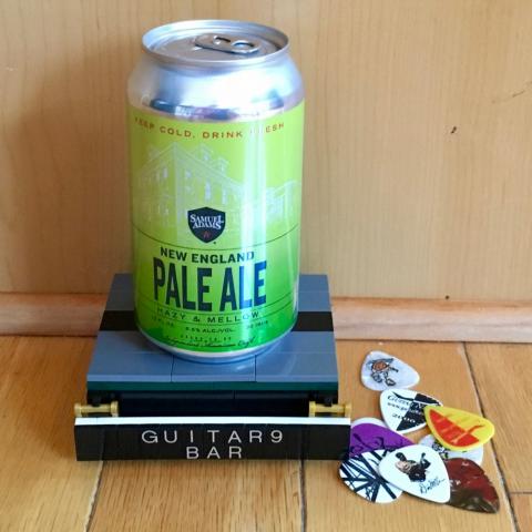 Samuel Adams New England Pale Ale