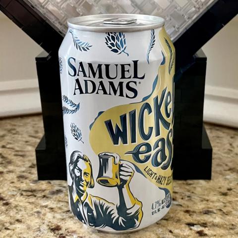 Samuel Adams Wicked Easy IPA (12 oz)