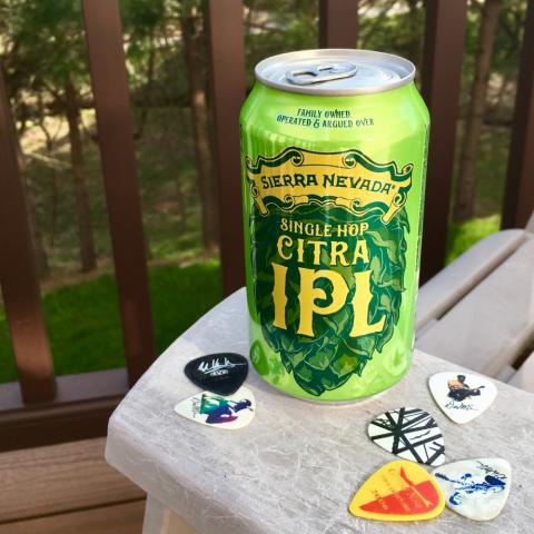 Sierra Nevada Single Hop Citra IPL