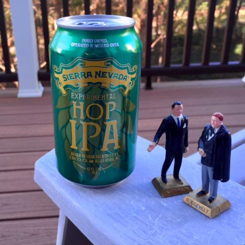 Sierra Nevada Experimental Hop IPA