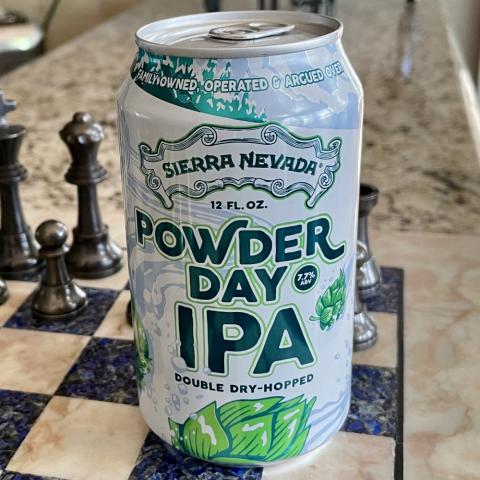 Sierra Nevada Powder Day IPA (12oz)