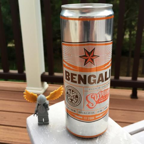 Sixpoint Brewery Bengali IPA