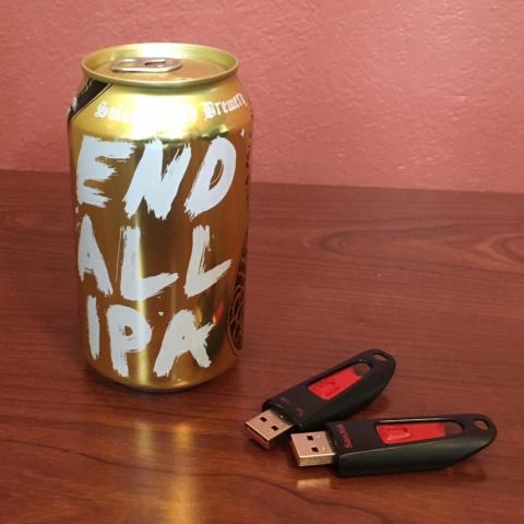 dSolemn Oath End All IPA