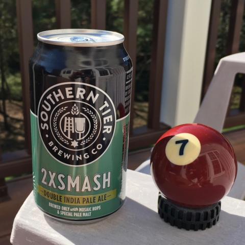 Southern Tier 2xSmash Double India Pale Ale