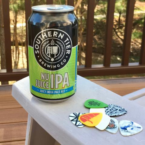 Southern Tier Nu Juice IPA