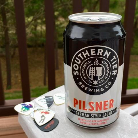 Southern Tier Pilsner