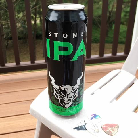 Stone Brewing IPA