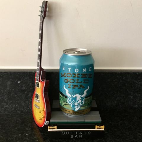 Stone Brewing Moxee Gold IPA