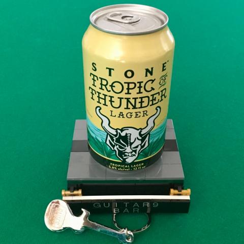 Stone Brewing Tropic Of Thunder Lager 