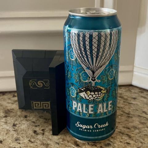 Sugar Creek Pale Ale (16oz)