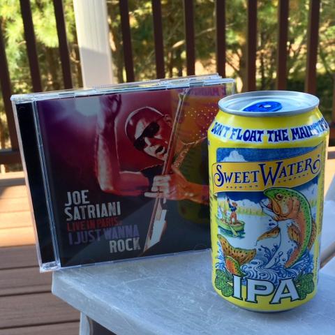 Sweetwater Brewing IPA