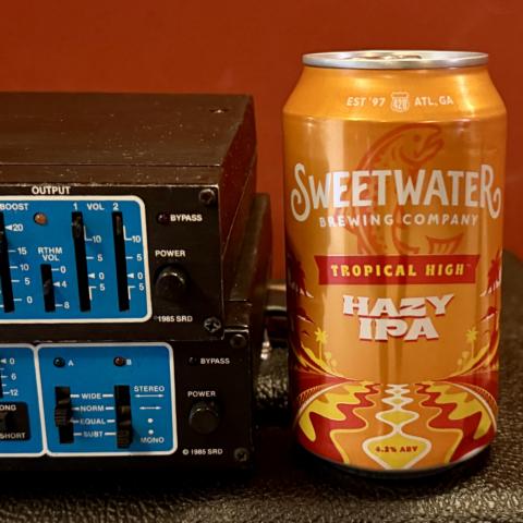 Sweetwater Brewing Tropical High IPA (12 oz)