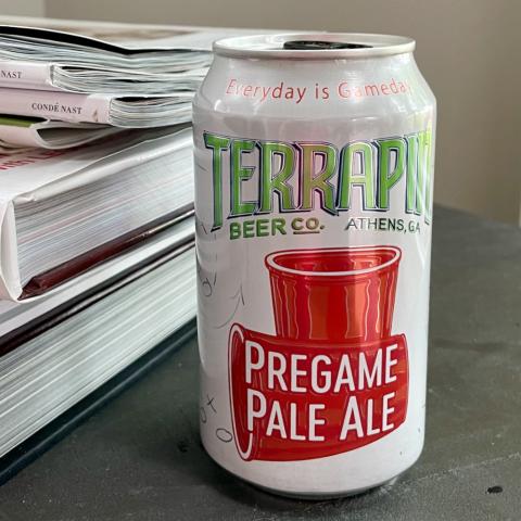 Terrapin Beer Pregame Pale Ale (12 oz)