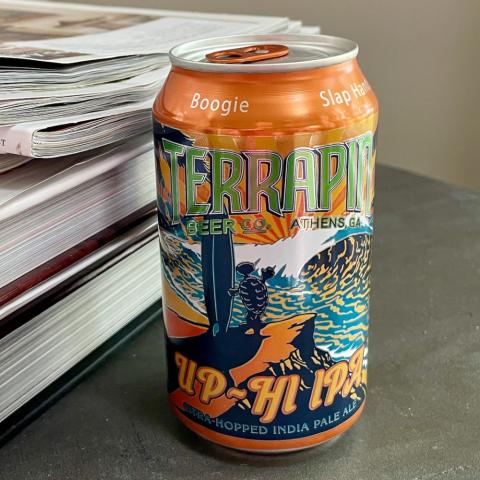 Terrapin Beer Up-Hi IPA (12 oz)